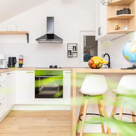 Gac Apartment *
